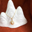 Gold South Sea Pearl 18K Gold Necklace with Diamond