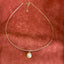 Gold South Sea Pearl 18K Gold / White Gold Necklace (Style 1)