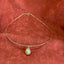 Gold South Sea Pearl 18K Gold / White Gold Necklace (Style 1)