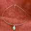 Gold South Sea Pearl 18K Gold / White Gold Necklace (Style 3)