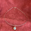Gold South Sea Pearl 18K Gold / White Gold Necklace (Style 4)