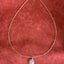Gold South Sea Pearl 18K Gold / White Gold Necklace (Style 8)