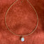 White South Sea Pearl 18K Gold / White Gold Necklace (Style 4)